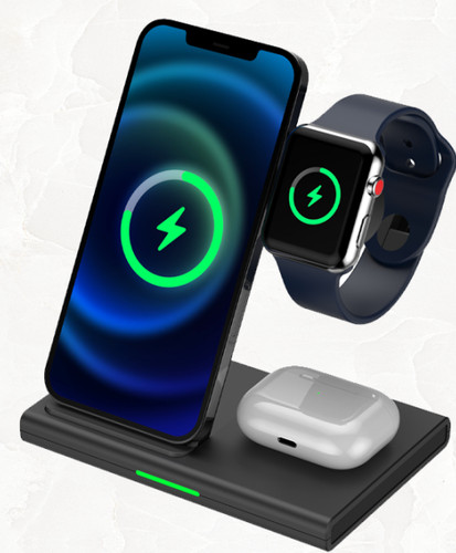 Wireless charger fast - 1,