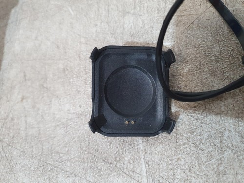 Black pin magnetic clip on - black, 2-pin
