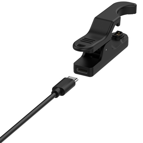 Charging cable clip adapter - cable,