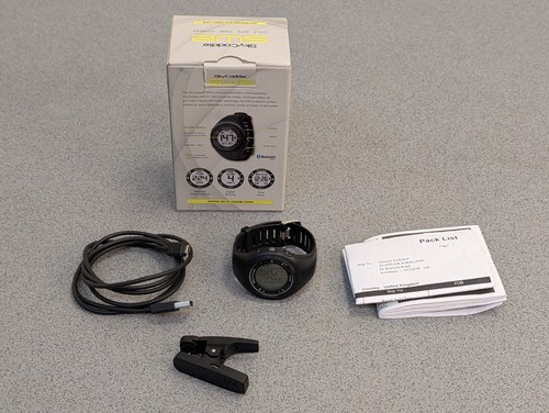 Skycaddie sw2 golf gps watch - gps,
