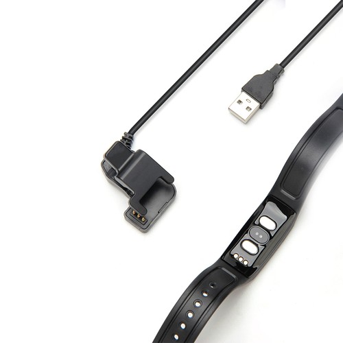 New black smart watch - black,