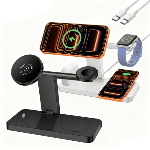 Wireless charger dock charging - charger,
