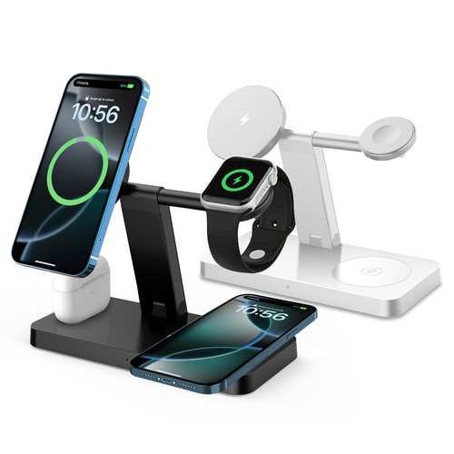 Wireless charger dock - charger, charging